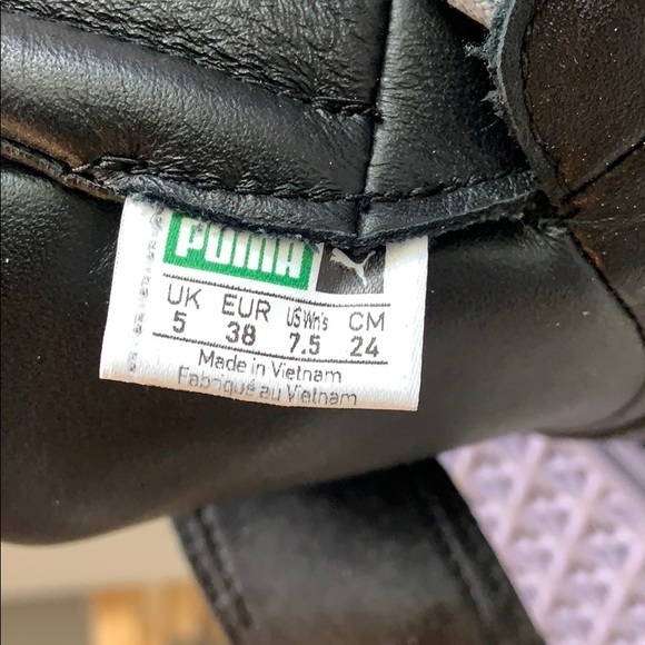 PUMA high top platform - Picture 4 of 5